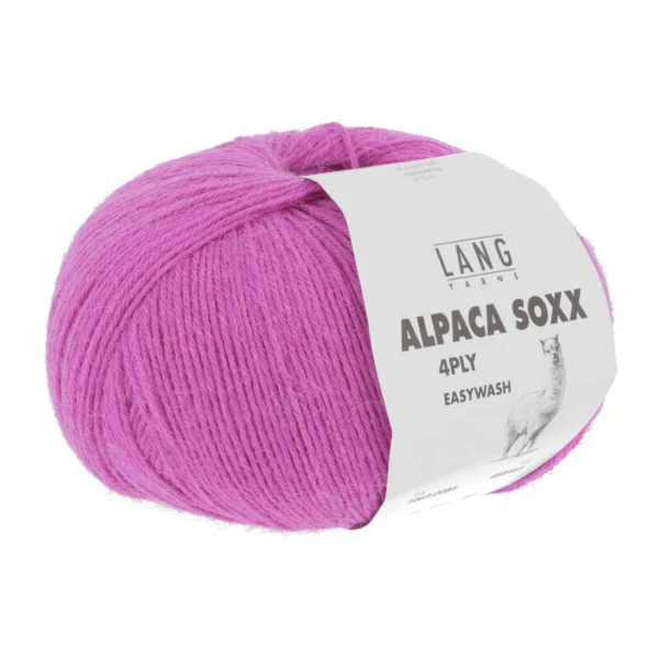 Lang Yarns Alpaca Soxx 4-ply